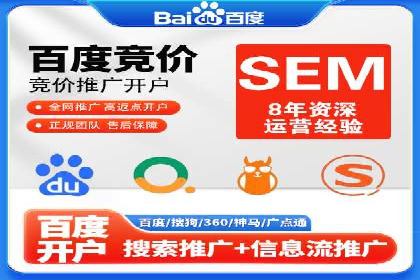 某某sem代运营公司：打造高效广告投放的秘诀